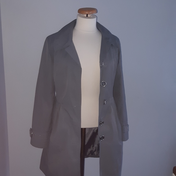 Y Exchange Women's spring / autumn coat size L - Picture 5 of 11